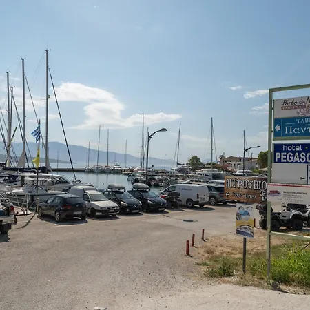 Affittacamere Pigasos Nikiana
